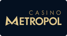 Casinometropol telegram giriş logosu